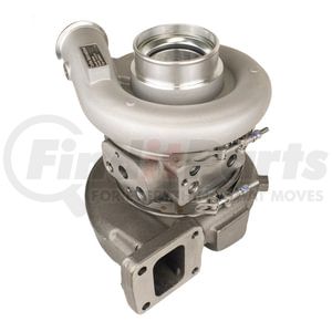 11-B-8229 by TURBO INTERNATIONAL - HE500VG Turbocharger w/o Actuator for 2004-2014 Detroit Diesel Series 60 14.0L