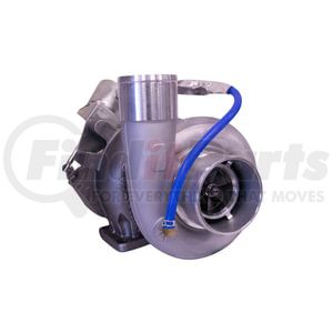 11-C-7172 by TURBO INTERNATIONAL - S200G062 Turbocharger with Actuator for Caterpillar C9 9.0L