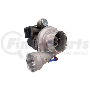 11-C-7182 by TURBO INTERNATIONAL - S410G Turbocharger with Actuator for Caterpillar 3406C 3406E 14.6L C15 15.2L