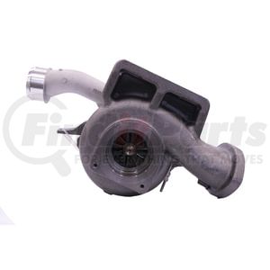 11-C-7877 by TURBO INTERNATIONAL - Turbocharger w/o Actuator for 2008-10 F250 F350 F450 SD 6.4L Navistar International V114