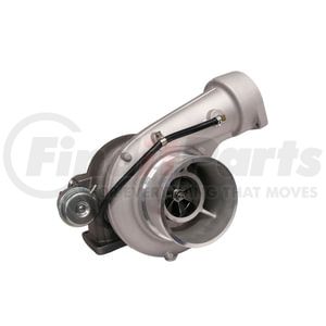 11-C-7990 by TURBO INTERNATIONAL - S410G Turbocharger with Actuator for Caterpillar 3406E 14.6L C12 12.7L