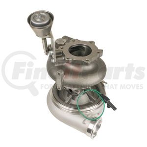 11-C-8068 by TURBO INTERNATIONAL - B3G Turbocharger w/ Actuator for Detroit Diesel DD15 14.8L 2015-21 Freightliner 14.8L