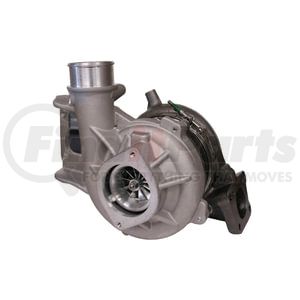 11-C-8032 by TURBO INTERNATIONAL - B2BV-70A Turbocharger w/o Actuator for 2017-19 GM Silverado Sierra 2500 3500 6.6L