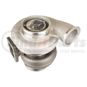 11-C-8070 by TURBO INTERNATIONAL - S400 Turbocharger Upgrade (Billet Wheel/360 Thrust) 2000-08 Detroit Diesel International 12.7L