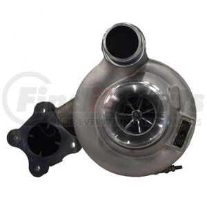 11-C-8122 by TURBO INTERNATIONAL - B2FS Turbocharger without Actuator for Navistar International DT570 I354 9.3L