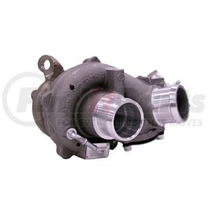 11-D-7224 by TURBO INTERNATIONAL - K0CG Turbocharger with Actuator for Left 2011-2012 Ford EcoBoost F150 3.5L