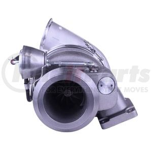 11-D-8056 by TURBO INTERNATIONAL - K31 Turbocharger with Actuator for Detroit Diesel Series 60 12.7L