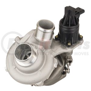 11-D-8267 by TURBO INTERNATIONAL - K0CG Turbocharger with Actuator for Right Side Ford 2018-2020 F150