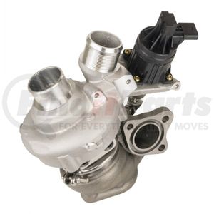 11-D-8268 by TURBO INTERNATIONAL - K0CG Turbocharger with Actuator for Left Side Ford 2018-2020 F150