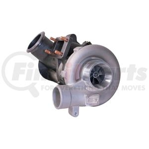 11-F-6995 by TURBO INTERNATIONAL - RHC6-5 Turbocharger with Actuator for 1997-2002 GMC Chevrolet 6.5L