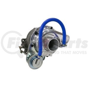 11-F-7161 by TURBO INTERNATIONAL - RHF4 Turbocharger with Actuator for Caterpillar 3024 C Perkins 2.2L