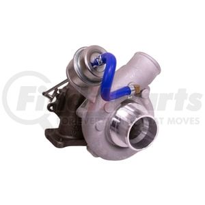 11-A-7086 by TURBO INTERNATIONAL - TB28 Turbocharger with Actuator for 1998-06 GMV Izusu W4500 NPR NQR 1.8L 5.2L