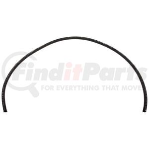 70033 by GATES - LOC 1-Fiber Braid Lock-On Hose