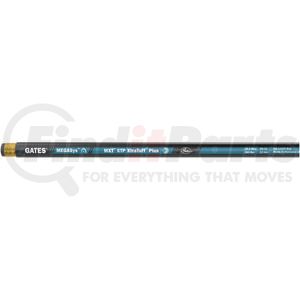 70335 by GATES - MXT™ MegaSys™ Hydraulic Hose - 1-Wire, Braid, Nitrile, SAE 100R16