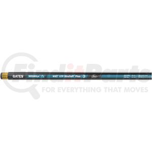 70335 by GATES - MXT™ MegaSys™ Hydraulic Hose - 1-Wire, Braid, Nitrile, SAE 100R16