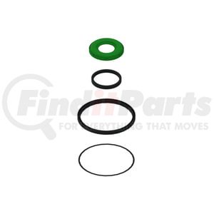 12999387VT by WABCO - Disc Brake Caliper Piston Boot Kit