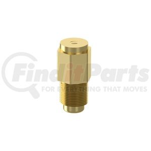 2206D1226 by WABCO - Air Brake Dryer Safety Valve