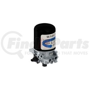 432 421 009 0 by WABCO - System Saver (AD-SysS) Single Canister Air Brake Dryer, with Coalescing Filter, Replaces 4324130240