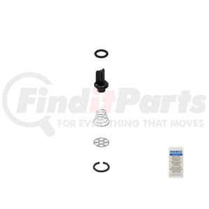 4324709222 by WABCO - Air Brake Single Check Valve Kit