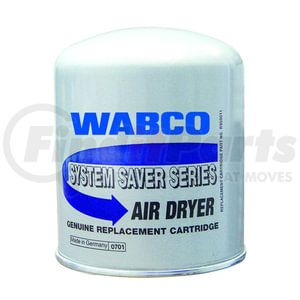 4329012482 by WABCO - Coalescing Desiccant Cartridge