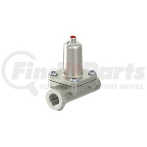 4341003100 by WABCO - Air Brake Air Tank Pressure Check Valve