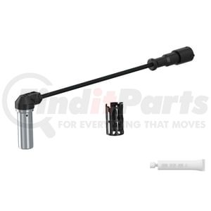 4410309102 by WABCO - ABS Wheel Speed Sensor - Inductive Sensor with Socket