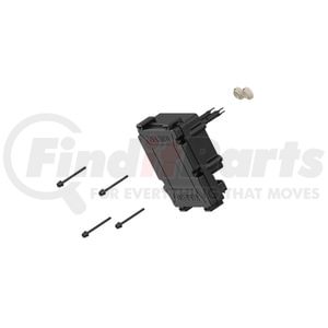 4460469302 by WABCO - ABS Electronic Control Unit