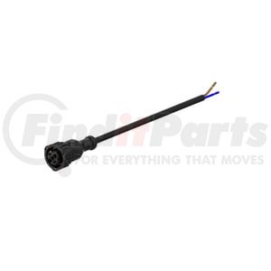 WABCO 4494151000 Multi-Purpose Control Cable Tractor ABS ATC Cable - Multi-Purpose Control Cable, 2 pole bayonet connector
