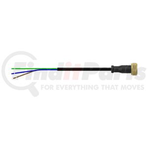 4495110900 by WABCO - Multi-Purpose Control Cable