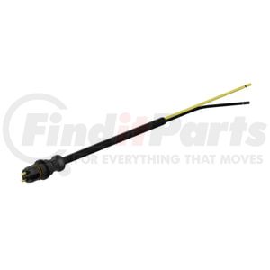 4497110500 by WABCO - ABS Wheel Speed Sensor Wiring Harness - Extension Cable, 16.4 feet Long