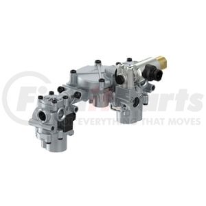 WABCO 4725002240 ABS Modulator Valve ABS Modulator Valve - 12 Volt, 3/2, 4S/4M + (1M) 6S/4M, Axle Package