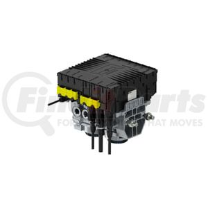 4801070010 by WABCO - EBS Trailer Modulator 12 Volt