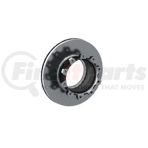 WABCO 6402229292 Disc Brake Rotor Disc Brake Rotor - Maxx 22T