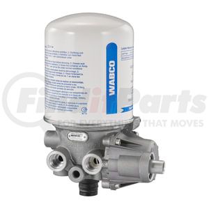 RWABK119 by WABCO - System Saver (AD-SysS) Single Cartridge Regen Air Brake Dryer with TCV, Replaced by 4324130020