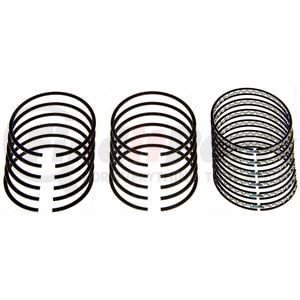 Sealed Power R-10607 1.00MM Engine Piston Ring Set Premium Piston Ring Set