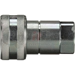 G94521-0808 by GATES - Female Poppet Valve to Female Pipe (G945 Series)