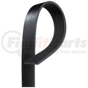 K080630 by GATES - Micro-V Serpentine Drive Belt