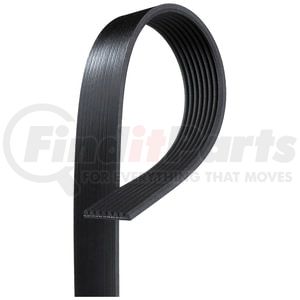 K080720 by GATES - Serpentine Belt - Micro-V Serpentine Drive Belt