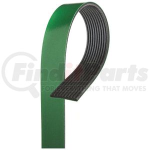 K100579HD by GATES - FleetRunner Heavy-Duty Micro-V Serpentine Drive Belt