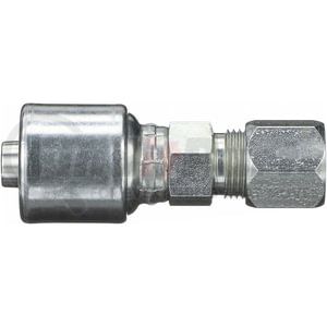 Gates G25510-1616 Hydraulic Coupling / Adapter SAE Male Flareless Assembly (MegaCrimp)