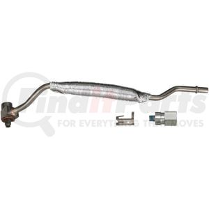 TL178 by GATES - Turbocharger Oil Supply and Drain Line