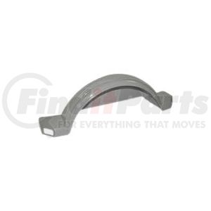 250-023725-10 by EZ LOADER - 13" sgl fender gray w/ste