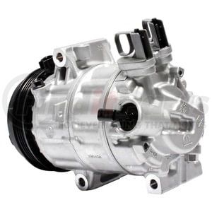 Mando 10A1556 A/C Compressor New OE AC Compressor w/ Clutch & Pre-filled Oil, Direct Replacement