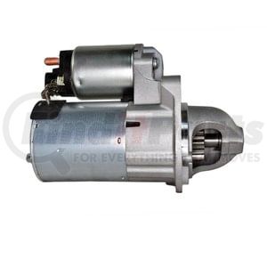 12A1366 by MANDO - New OE Starter Motor, Direct Replacement