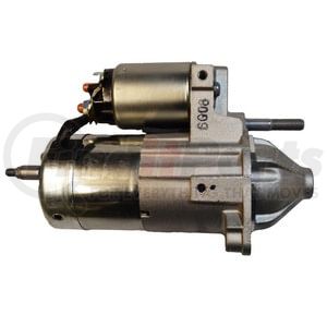 12A1382 by MANDO - New OE Starter Motor, Direct Replacement