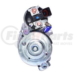 12A1542 by MANDO - New OE Starter Motor, Direct Replacement