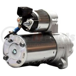 12A1571 by MANDO - New OE Starter Motor, Direct Replacement