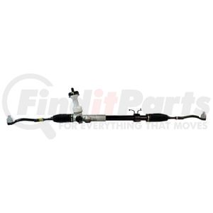 14A1076 by MANDO - New OE Steering Rack Pinion Aseembly, Direct Replacement