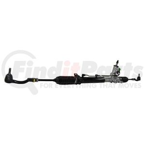 Mando 14A1102 Rack and Pinion Assembly New OE Steering Rack Pinion Aseembly, Direct Replacement