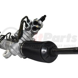 14A1140 by MANDO - New OE Steering Rack Pinion Aseembly, Direct Replacement